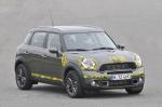 Mini Cooper Countryman 2011 года